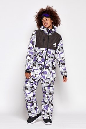 Oneskee Original Pro X Insulated Snowsuit - Women's 1