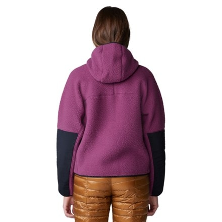 Mountain Hardwear HiCamp Fleece Full-Zip Hoody - Women's 1