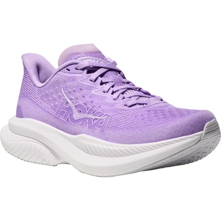 HOKA Mach 6 Road-Running Shoes - Women's 2