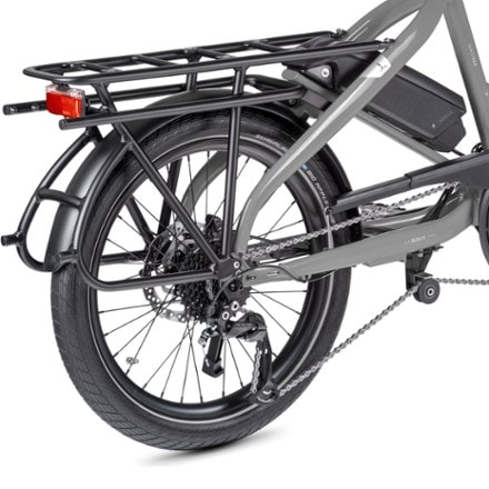 Tern Quick Haul P9 Sport Electric Bike 4