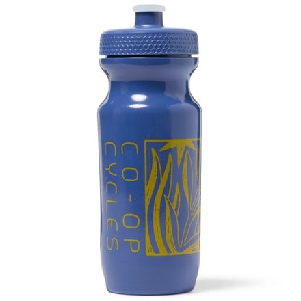 Co-op Cycles Plant-Based Water Bottle - 600 ml 0