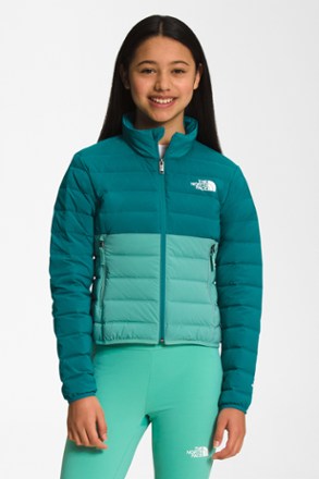The North Face Belleview Stretch Down Jacket - Girls' 0