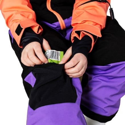 Hootie Hoo Vista Insulated Snowsuit - Toddlers'/Kids' 6