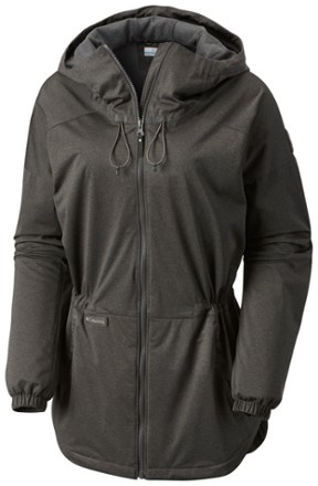 columbia northbounder rain jacket