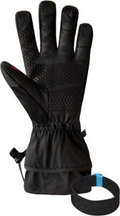 AUCLAIR Panorama Soft-Shell Gloves - Men's 2