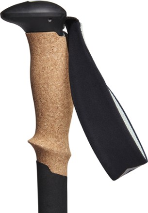 Pursuit Shock Trekking Poles - Pair