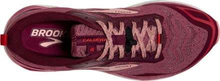 Brooks Caldera 4 Trail-Running Shoes - Women's 4