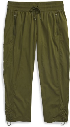 Womens Capris