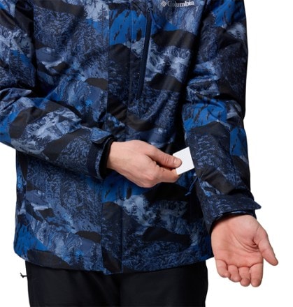 Columbia Whirlibird V Interchange 3-in-1 Jacket - Men's 9