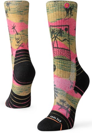 Stance Womens Monashee Outdoor Socks