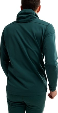 Arc'teryx Rho LT Base Layer Hoodie - Men's 2