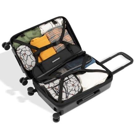 Sherpani Meridian 22" Carry-On Hardside Wheeled Luggage 4