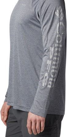 Columbia Terminal Tackle Heather Shirt - Men's 7