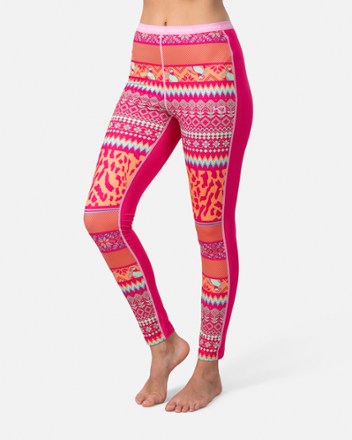 Kari Traa Lilja Base Layer Pants - Women's 2