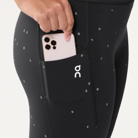 On Performance Tights Lumos - Women's 5
