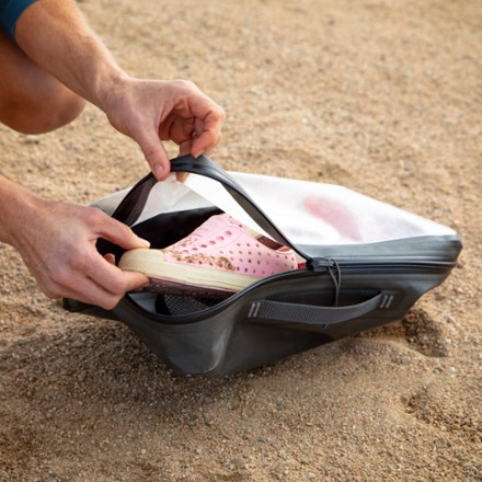 Nite Ize Runoff Waterproof Bag - TRU Zip, Better Than the Rest! 8