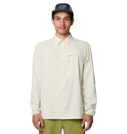 Mountain Hardwear Sunshadow Long-Sleeve Shirt - Men's 5