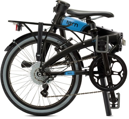 Link D8 Folding Bike - 2014