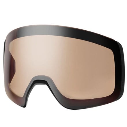 Smith 4D MAG XL ChromaPop Photochromic Snow Goggles with Lens Protector 2