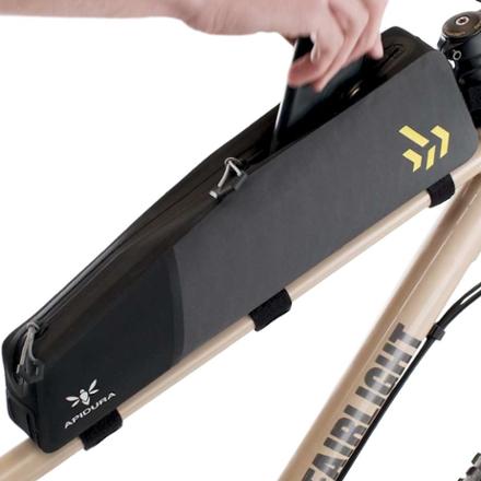 Apidura Backcountry Long Top Tube Pack - 1.8 L 4
