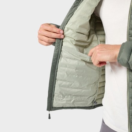 Stio Pinion Down Sweater Jacket - Men's 4