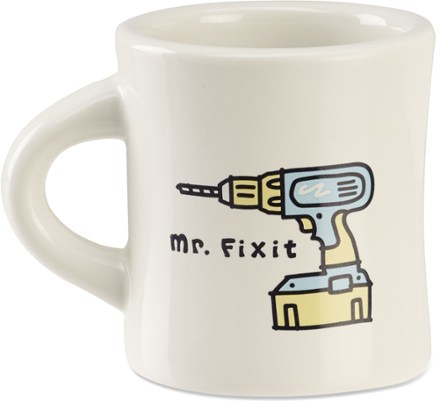 Mr. Fixit On Simply Ivory