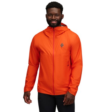 Black Diamond Deploy 3L Shell - Men's 1