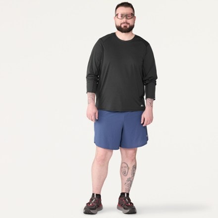 REI Co-op Swiftland Long-Sleeve Running T-Shirt - Men's 6