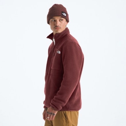 The North Face Yumiori Quarter-Zip Pullover - Men's 3