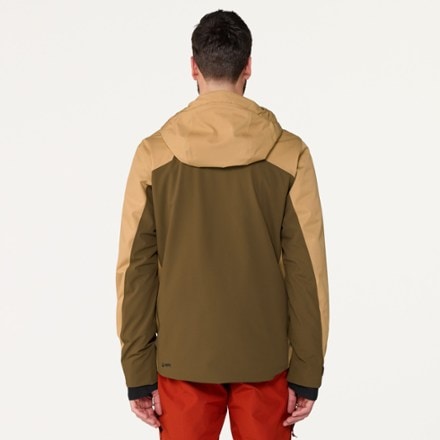 Peak Performance Whitelight HIPE 2L Insulated Shell Jacket - Men's 4