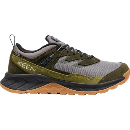 KEEN Hightrail Waterproof Hiking Shoes - Men's 0
