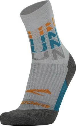 Brooks Ghost Crew Socks 1