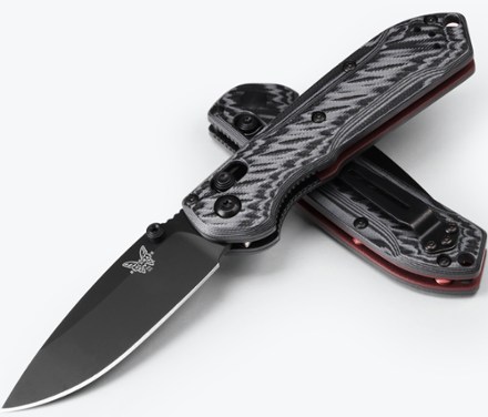 Benchmade 565BK-02 Mini Freek G10 Knife 1