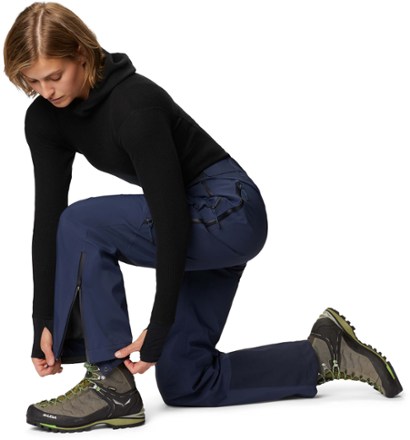 Mountain Hardwear Exposure/2 GORE-TEX Pro Light Snow Pants - Women's 6