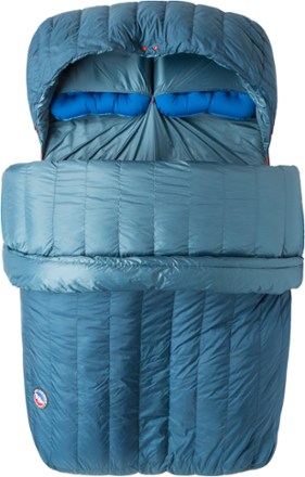 Big Agnes King Solomon 20 Double Sleeping Bag 6