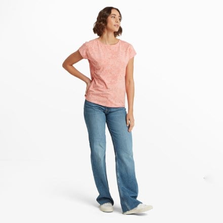 Sherpa Adventure Gear Neha T-Shirt - Women's 3