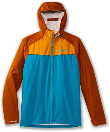 Brooks High Point Waterproof Jacket - Men's 0