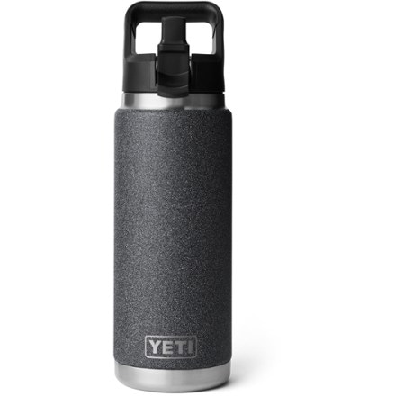 YETI Rambler Vacuum Water Bottle with Straw Cap - 26 fl. oz. 2