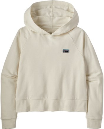 Patagonia Regenerative Organic Certified Cotton Essential Hoody - Women's 0