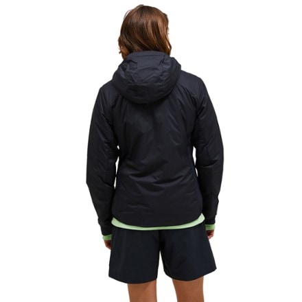Peak Performance Freelight Reversible Insulated Hood Jacket - Women's 2
