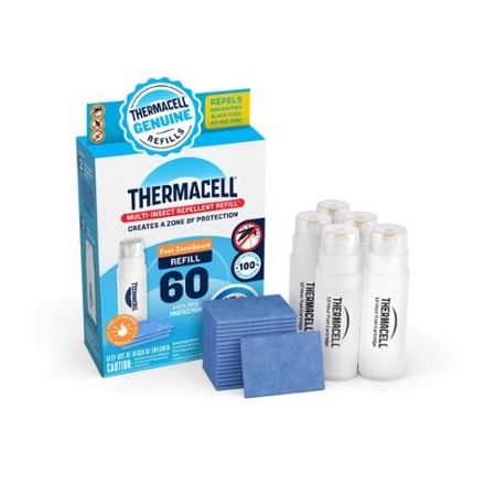 Thermacell Multi-Insect Repellent Refills - 60 Hours 0