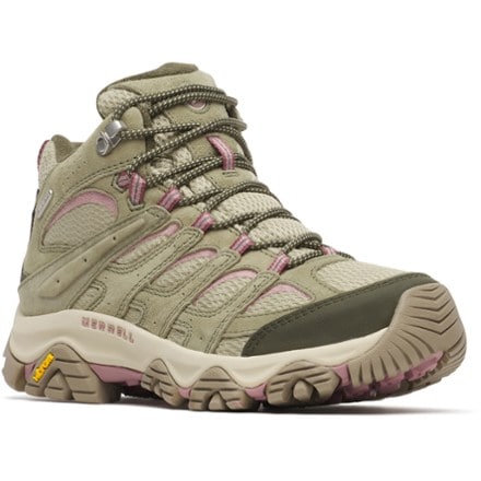 Merrell Moab 3 Mid Waterproof Hiking Boots - Women's 2