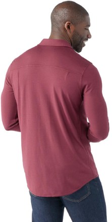 Smartwool Long-Sleeve Button-Up Shirt - Men's 2