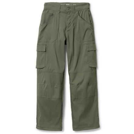 prAna Stretch Zion Cargo Pants - Women's 1