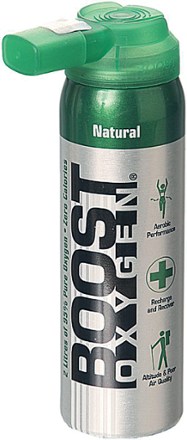 Compressed Oxygen Canister 2 Liters