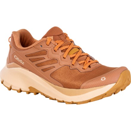 Oboz Katabatic Wind Low Hiking Shoes - Women's 2
