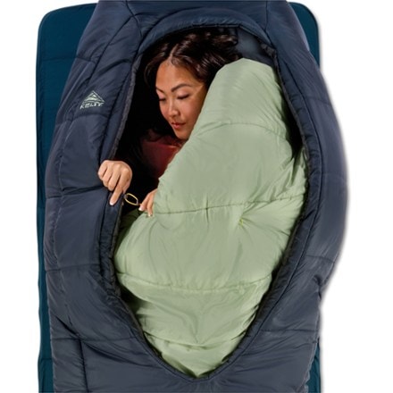 Kelty Eclipse 15 Sleeping Bag 6