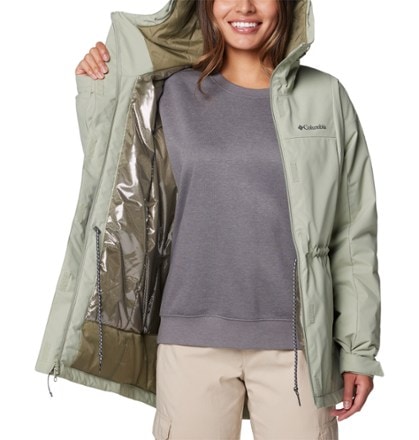 Columbia Hikebound II Insulated Parka - Women's 4