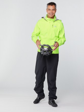REI Co-op Junction Cycling Rain Jacket - Men's 3