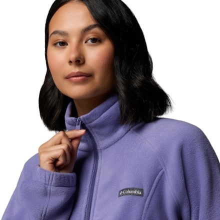 Columbia Benton Springs Full-Zip Fleece Jacket - Women's 4